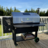 GMG Peak Stainless Steel - Wood Pellet Smoker (Was Jim Bowie Prime Plus+ Wi-Fi SS) - Image 7