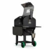 GMG Ledge Stainless Steel - Wood Pellet Smoker With Wi-Fi (Previously Daniel Boone Prime Plus+ Wi-Fi SS) - Image 3