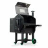 GMG Ledge Stainless Steel - Wood Pellet Smoker With Wi-Fi (Previously Daniel Boone Prime Plus+ Wi-Fi SS) - Image 2