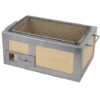 Little Kasai Konro Grill with Stainless Steel Frame V2 **GET 10KG FREE CHARCOAL**