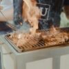 Little Kasai Konro Grill with Stainless Steel Frame V2 **GET 10KG FREE CHARCOAL** - Image 5