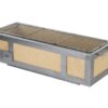 Long Professional Kasai Konro Grill with Stainless Steel Frame **GET 10KG FREE CHARCOAL**