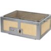 Medium Wide Kasai Konro Grill with Stainless Steel Frame V2 **GET 10KG FREE CHARCOAL**