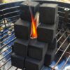 Pro Q Cocoshell Charcoal Briquettes - 10kg **FREE DELIVERY** - Image 6