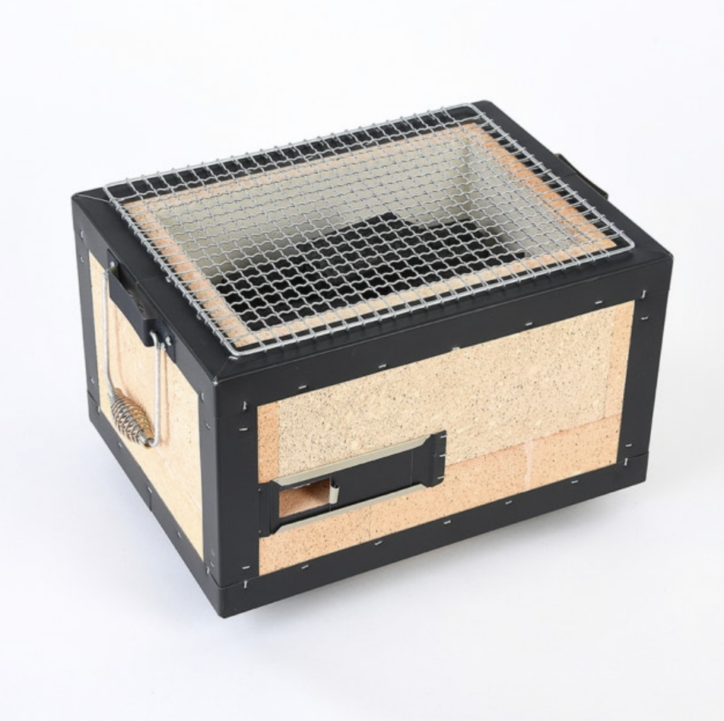 The Small Konro Grill The BBQ Experts
