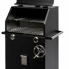 DTB Boss 1 Heavy Duty Charcoal Grill - Image 9