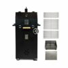 DTB Boss 1 Heavy Duty Charcoal Grill - Image 16