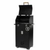 DTB Boss 1 Heavy Duty Charcoal Grill - Image 3