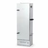THÜROS  Modern Contemporary Smoker (W40 cm, H125 cm, D30 cm)
