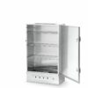 THÜROS  Modern Contemporary Smoker (W60 cm, H100 cm, D30 cm) - Image 2
