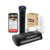 iVide® 2.0 Sous Vide Cooker VS270P Bundle With WIFI