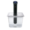11.6 Litre Polycarbonate Container With Custom Cut Lid - Image 2