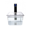 20 Ltr Polycarbonate Container With Custom Cut lid - Image 2