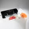 Sustainapouch 28cm x 5m Compostable 80micron Embossed Vacuum Sealer Rolls - Image 2