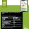 Mr Organic - Cannellini Beans - 400g - Image 3