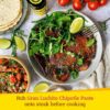 Gran Luchito - Mexican Chipotle Chilli Paste - 100g - Image 4