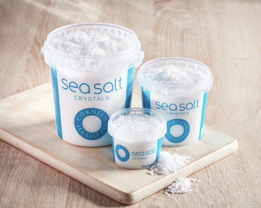 Cornish Sea Salt Co. The BBQ Experts