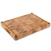 End Grain Cutting Board Oak - Image 3