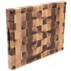 End Grain Cutting Board Walnut