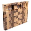 End Grain Cutting Board Walnut - Image 2