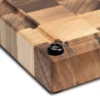 End Grain Cutting Board Walnut - Image 4