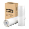 Sustainapouch 28cm x 5m Compostable 80micron Embossed Vacuum Sealer Rolls