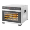 SousVideTools® 6 Tray Stainless Steel Food Dehydrator