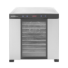 SousVideTools® 10 Tray Stainless Steel Food Dehydrator