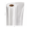 28cm x 6m Vacuum Sealer Rolls (Pack of 2 rolls)