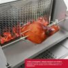 THÜROS T4 Stainless Steel Charcoal Burner For Indirect Heating - Image 2