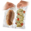 200 x 300mm Vacuum Sealer Bags (Embossed) x 100 Pack - Image 2
