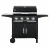 Mayfield 4 Burner Gas Grill