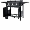 Mayfield 3 Burner Gas Grill - Image 5