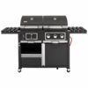 Toronto Kombi - Dual Fuel Buffalo BBQ