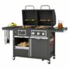 Toronto Kombi - Dual Fuel Buffalo BBQ - Image 10