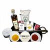 Callow - Complete Paella Starter Set With 36cm Enamel Paella Pan, Olive Oil, Spoon, Paprika, Paella Spices, Saffron And Rice - Image 3