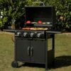 Mayfield 4 Burner Gas Grill - Image 9