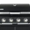 Mayfield 4 Burner Gas Grill - Image 6