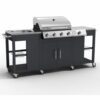 Petersburg Premium Outdoor Kitchen - Image 2