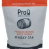 Pro Q Smoking Wood Chunks 1kg - Whisky Oak