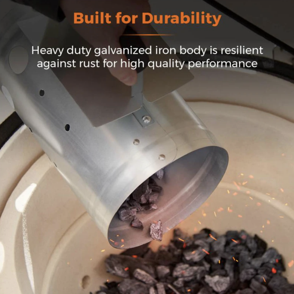 TOWER Charcoal Starter Pan The BBQ Experts