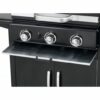 Mayfield 3 Burner Gas Grill - Image 2