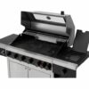 Keansburg - Premium 6 Burner Gas Grill **FLASH SALE** FREE Delivery - Image 3