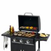 Mayfield 3 Burner Gas Grill - Image 6