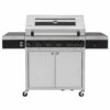 Keansburg - Premium 6 Burner Gas Grill **FLASH SALE** FREE Delivery