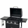 Mayfield 3 Burner Gas Grill - Image 4