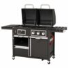 Toronto Kombi - Dual Fuel Buffalo BBQ - Image 4