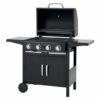 Mayfield 4 Burner Gas Grill - Image 2