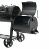 Indianapolis Heavy Smoker BBQ **FLASH SALE** FREE Delivery - Image 9