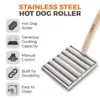 TOWER Hot Dog Roller - Image 4
